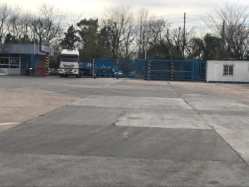 Imagen 17 de 24 de Nave Industriales Disponible De 3.445m2 Sin Expensas