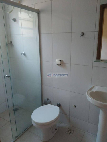 Imagem 6 de 7 de Apartamento Para Alugar, 45 M² Por R$ 800,00/mês - Portal De Versalhes 1 - Londrina/pr - Ap2071