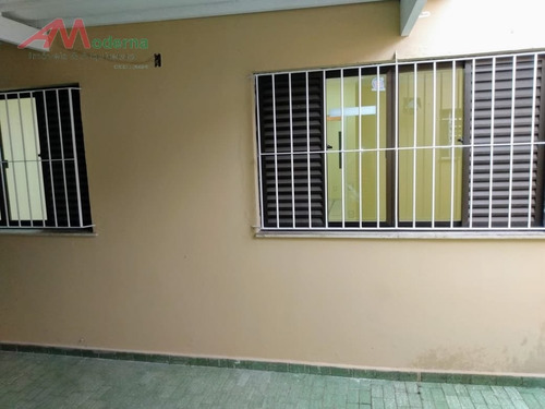 Imagem 5 de 15 de Casa Térrea Em Rudge Ramos - São Bernardo Do Campo - 8936