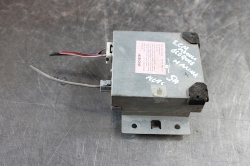 Modulo Bloqueo Ecm Maxima Gle 1999 Aut 3.0 285940l710 S3411 (Usado)