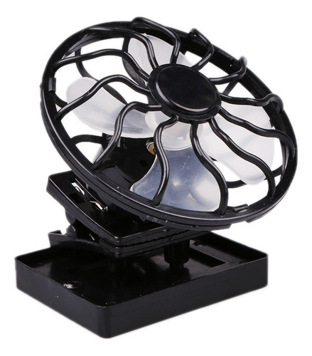 Wpd Ventilador De La Energía Solar