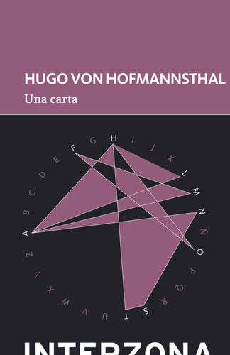 Una Carta  - Hugo Von Hofmannsthal