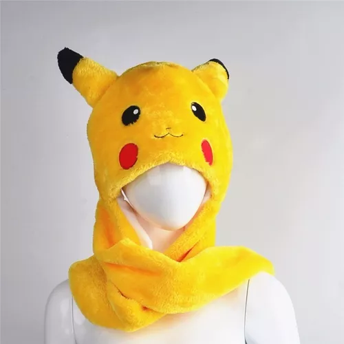 Gorro Cirúrgico, Pokémon Pikachu, Preto - ToucaTop - Toucas Cirúrgicas  Divertidas e Personalizadas