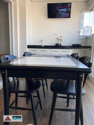 Imagem 10 de 30 de Apartamento À Venda, 52 M² Por R$ 630.000,00 - Jardim Anália Franco - São Paulo/sp - Ap6388