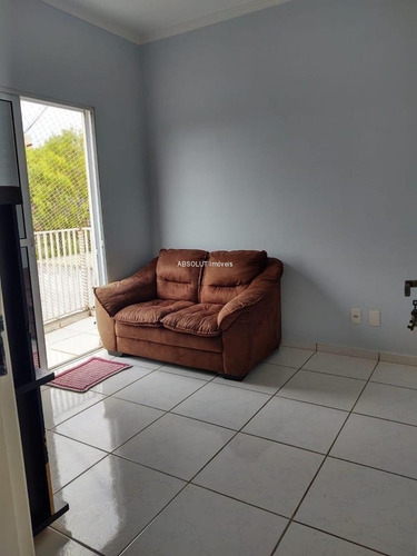 Imagem 5 de 12 de Excelente Apartamento Indaiatuba Sp Bem Localizado - Ap00186 - 70023285