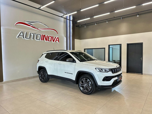 Jeep Compass T270 80 Anos 1.3 TB 4x2 Flex Aut