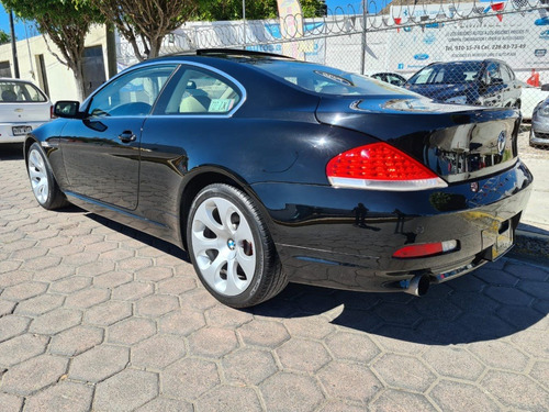 Bmw 645 2005