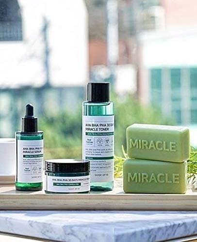 Imagen 4 de 4 de Aha-bha-pha Crema 30 Days Miracle Cream Arigatobeauty