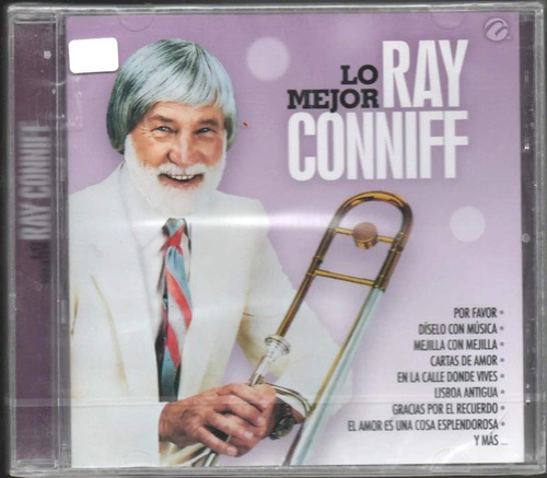 Ray Conniff Lo Mejor Disco Cd Nuevo