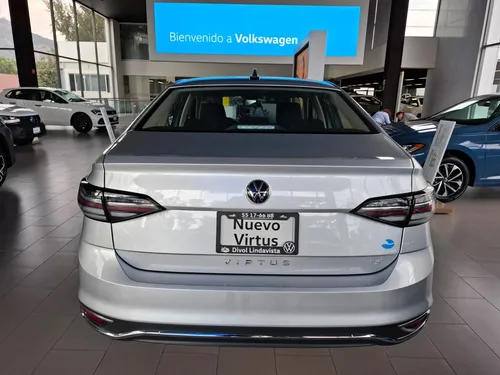 Volkswagen Virtus Comfortline At