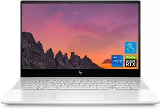 Hp Envy 15-ep004mt 15.6'touch I7-10750h 2.6ghz 16gb 512g 6gb