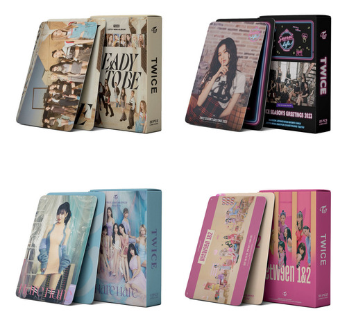 218 Photography Cards: Twice Photography Cards Kpop