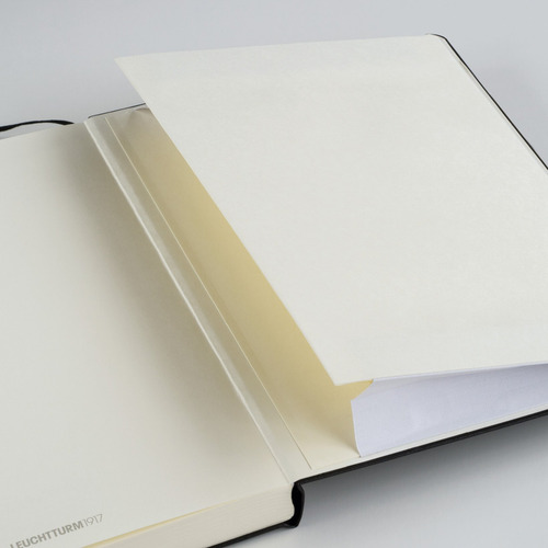 Notebook Leuchtturm1917 Hardcover Medium A5 251 Pages