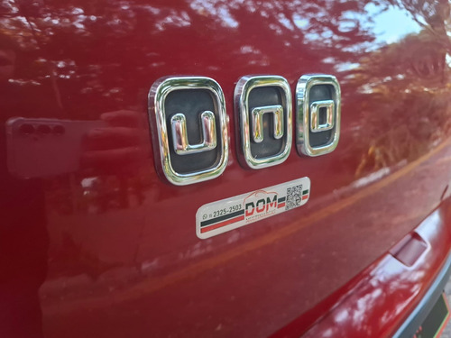 Fiat Uno 1.0 Way Celeb. Evo Fire Flex 8V 5P