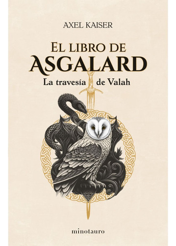 El Libro De Asgalard, Libro, Axel Kaiser