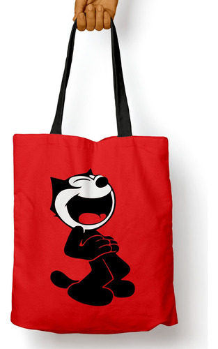 Bolso Felix The Cat Happy (d1706 Boleto.store)