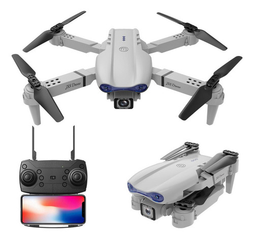 1 6k Drone Wifi Drones De Cámara Dupla