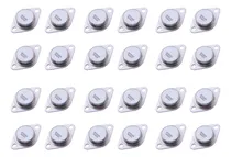 Comprar Transistor De Potencia De Audio To-3-fs 24 X 2n3055 15a 60 V