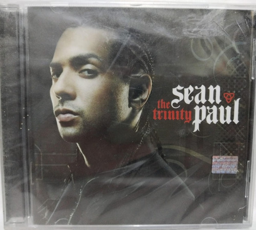 Sean Paul  The Trinity Cd La Cueva Musical