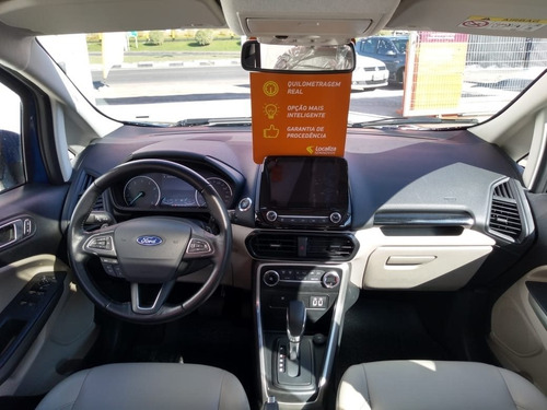 Ford Ecosport 2.0 Direct Flex Titanium Automático