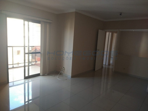 Imagem 11 de 30 de Apartamento Para Venda No Parque Da Hípica Em Campinas - Residencial Villa Das Flores - Ap01447 - 68177318