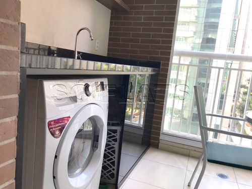 Imagem 13 de 15 de Flat Na Vila Olímpia Estanconfor - Sf12588