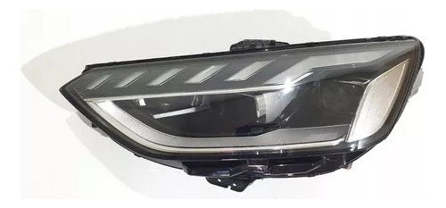 Par Farol Xênon Led Projetor Audi A4 2020 2021 22 2023 Novo