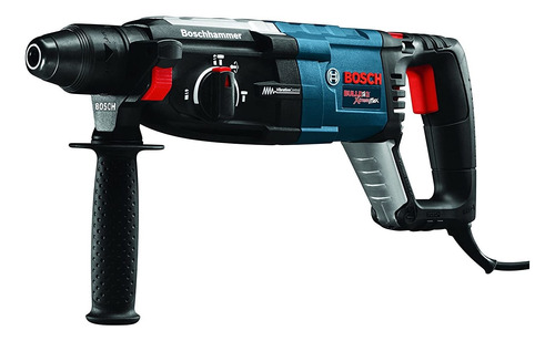 Taladro Rotopercutor Bosch Gbh2-28l, De 1-1/8, Sds-plus