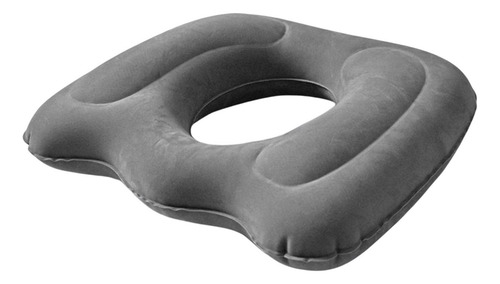 Donut Inflable Cojín De Coxis Soporte Ligero Para Asientos
