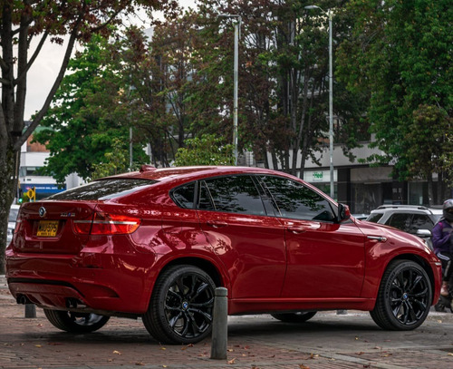 Imagen 2 de 5 de Bmw X6 M 4.4 X6 M E71