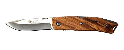 Navaja Trento Hunter 140 Acero Cortapluma Agente Oficial
