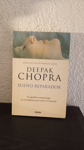 Sueño Reparador - Deepak Chopra