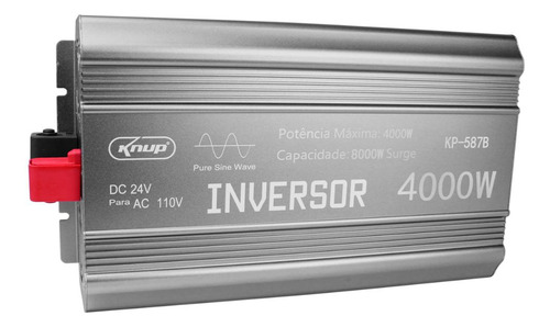 - Transforme Energia Com Eficiência: Inversor 24v Para 110v