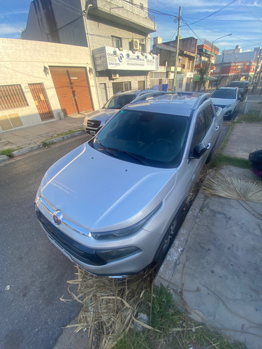 Fiat Toro 2.0 Volcano 4x4 At