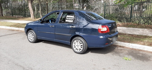 Fiat Siena 2008 1.0 Fire Celebration Flex 4p