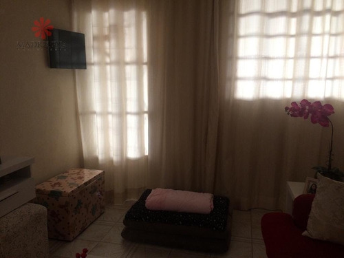 Imagem 5 de 15 de Casa Sobrado Em Vila Ponte Rasa - São Paulo - 939