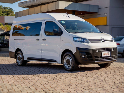 Imagem 1 de 15 de Citroën Jumpy 1.6 (11l) Td Blue Hdi 5p