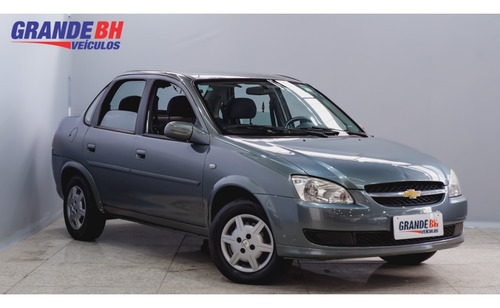 Chevrolet Classic 1.0 MPFI LS 8V FLEX 4P MANUAL