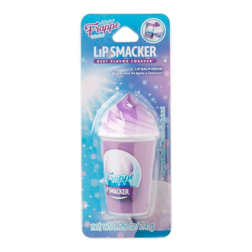 Bálsamo Lip Smacker Frappe Collection