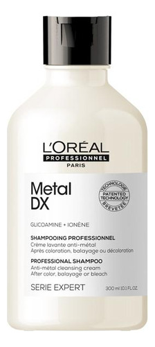 Shampoo L'oreal Professionnel Metal Detox 300 Ml