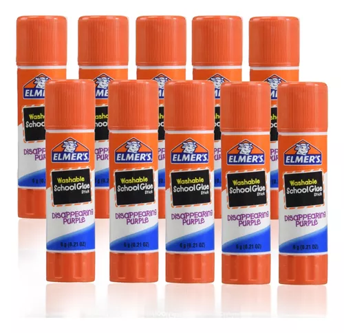  The Mega Deals Elmers - Barras de pegamento de 3