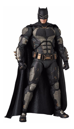 Pre Orden Figura Mafex Justice League - Batman Traje Tactico | Envío gratis