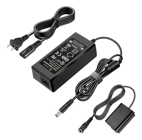 Gonine Ac-pw20 Zv-e10 Fuente De Alimentación Continua A6400