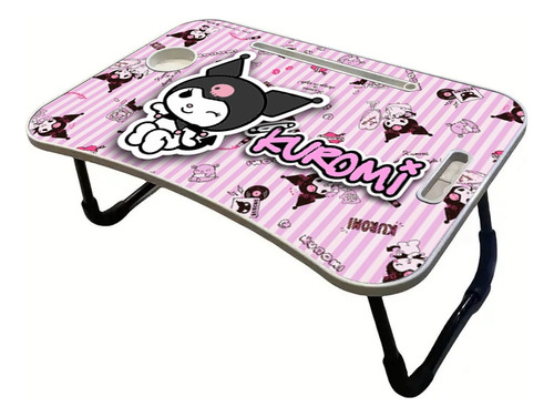 Mesa Multiusos Laptop - Tablet - Kuromi