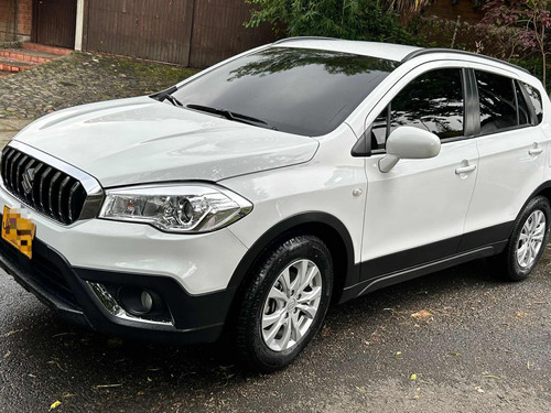 Suzuki S-Cross 1.6 Gl 2wd