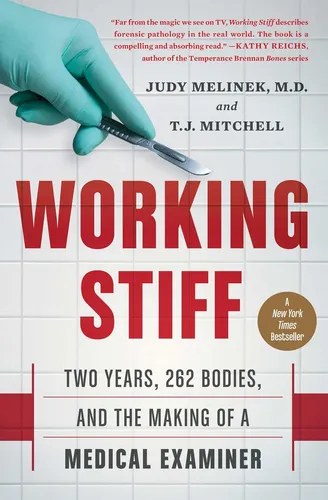 Libro: Working Stiff: Two Years, 262 Bodies, And The Making