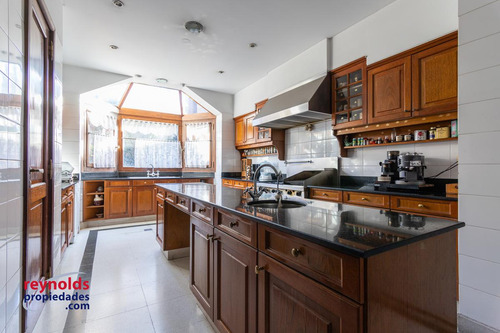 Fantastica Casa En La Horqueta - San Isidro