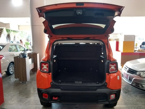 Renegade Thawk 4x4 Diesel Ano 2016 Financio 24mil+48x1.999,0