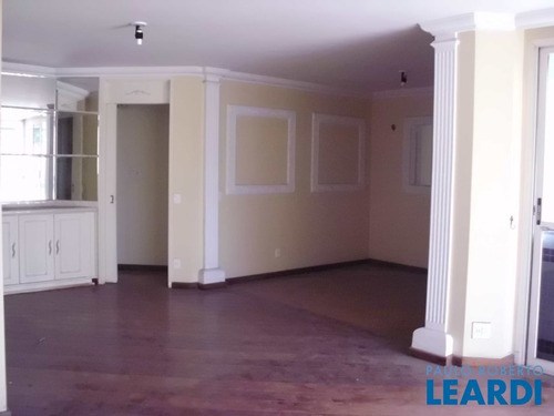 Imagem 3 de 15 de Apartamento - Campo Belo - Sp - 368241