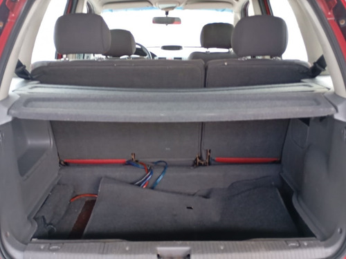 Chevrolet Meriva 1.8 MPFI SS 8V FLEX 4P MANUAL